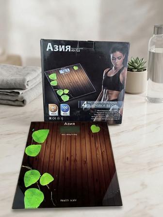 Весы напольные