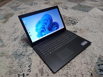 Мощный core i7-7 с SSD, Full HD ноутбук Lenovo