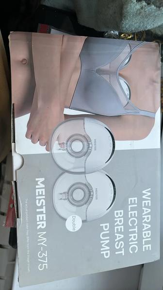 Продам молокоотсос электрический