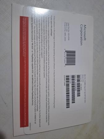 Операционная система Windows 10