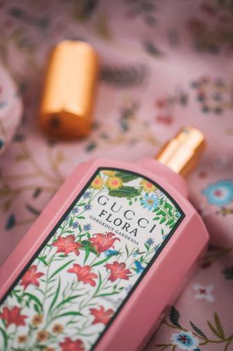 Gucci Flora Gorgeous Gardenia
