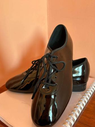 Туфли танцевальные для мальчика