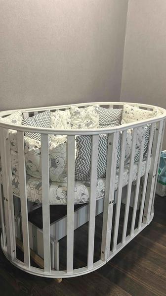 Продам кровать трансформер