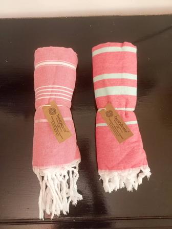 Полотенце турецкое для бани