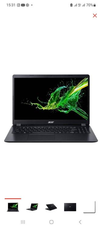 Acer ноутбук