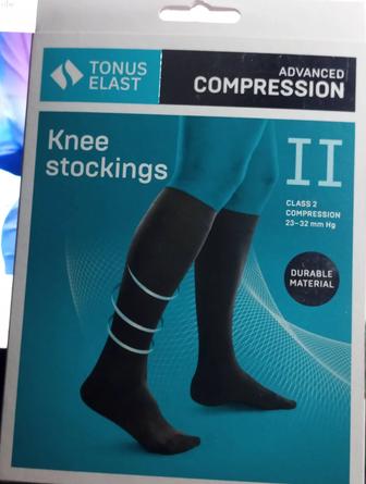 Коррекционные гольфы