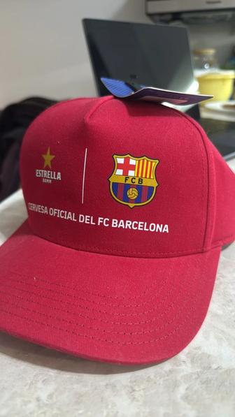 Кепка Barcelona оригинал