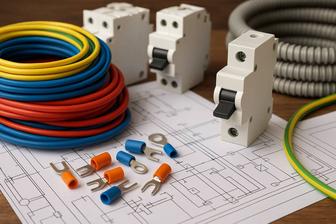 Электромонтаж