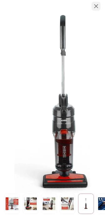 Продам вертикальный пылесос Asner ANN 110