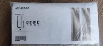 Штора Ikea Annakajsa