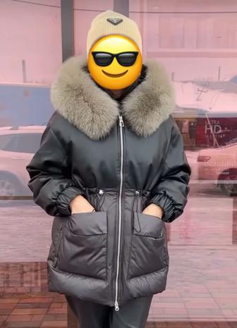 Продам зимнюю куртку