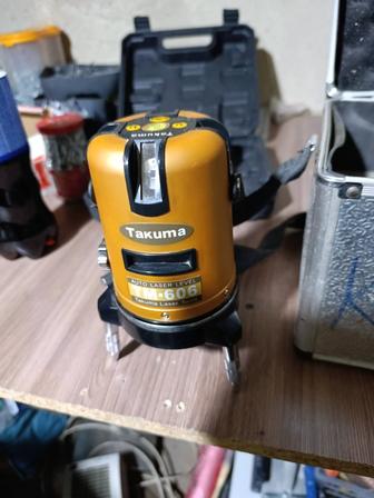 Лазерный уровень