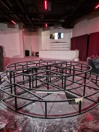 Продается сцена