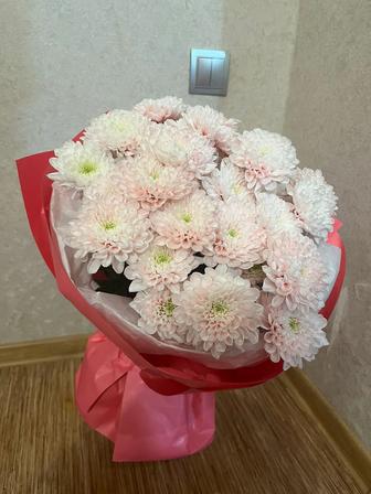 Цветы букет