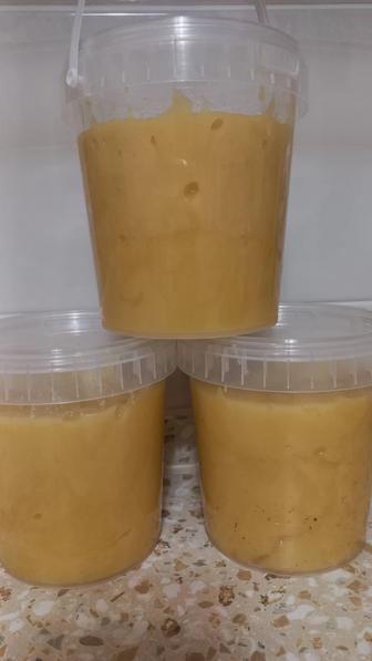 Мед натуральный. Вко.Катон-Карагайский