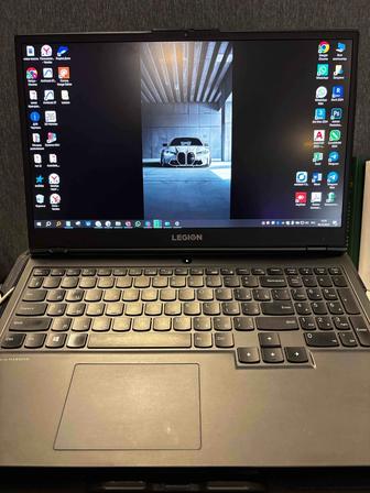 Ноутбук игровой