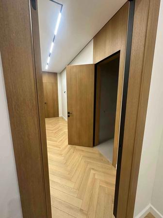 Установка Межкомнатных , Входных дверей