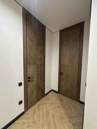 Установка Межкомнатных , Входных дверей