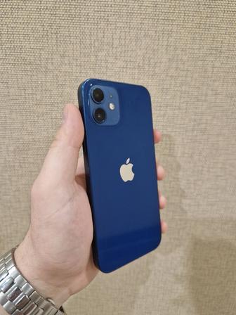 iPhone 12 64гб 5G синий