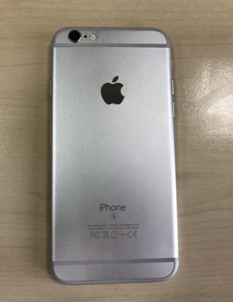 iPhone 6S, 16 GB Silver