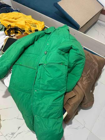 Куртка и пальто