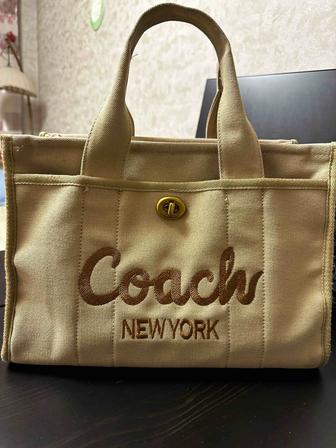 Сумка-тоут Coach
