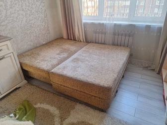 Бесплатно отдаю кровать - тахту Разм. 165 х 205
