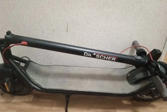 Электросамокат Dauscher X10 Black