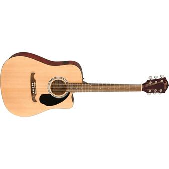 Электроакустическая гитара Fender FA-125CE