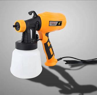 Краскопульт электрический