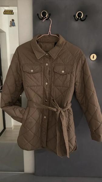 Куртка весенняя