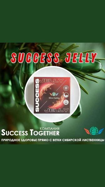 Success JELLY желе каллоген