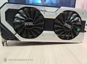 Gtx 1070ti Palit Jetstream