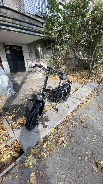 Продам электровелосипед