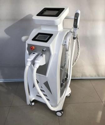 Многофункциональный аппарат 4 в 1 IPL / SHR / RF / NDYAG