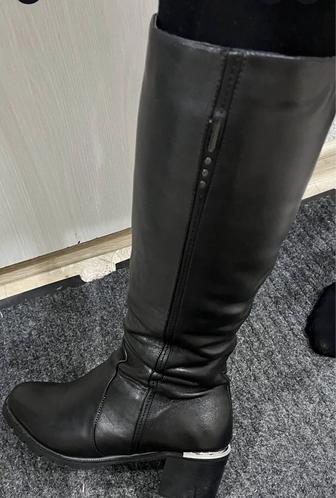 Продам сапоги зимние