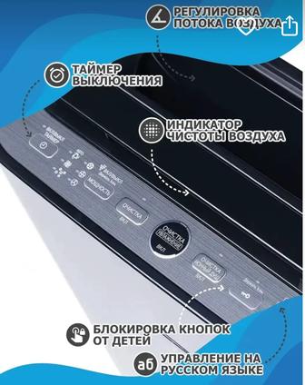 Очиститель увлажнитель воздуха