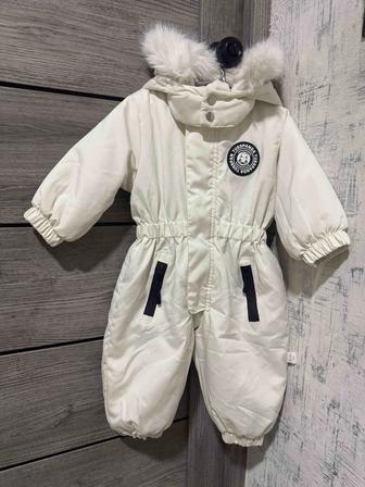 Детский комбинезон