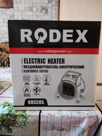 Продам воздухонагреватель электрический