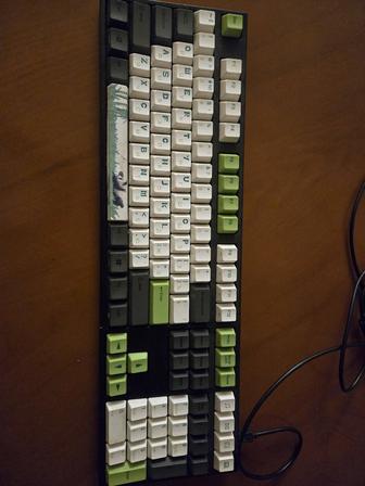 Клавиатура Varmilo Panda MA108