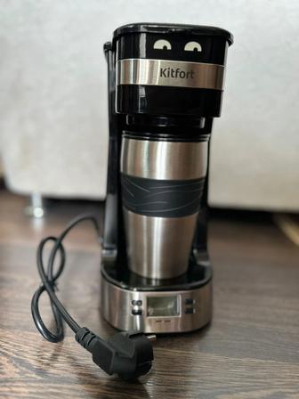 Продам кофеварку