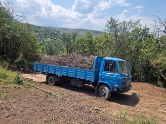 Вывоз мусора, вывоз строительных отходов, доставка, грузоперевозка 24/7
