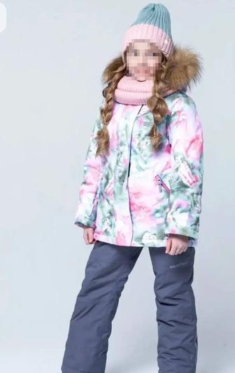Куртка зимняя для девочки
