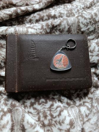 Мини фото альбом ретро антураж редкость