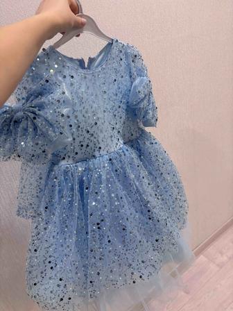 Детское платье