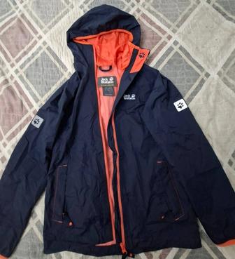 Куртка Jack Wolfskin оригинал