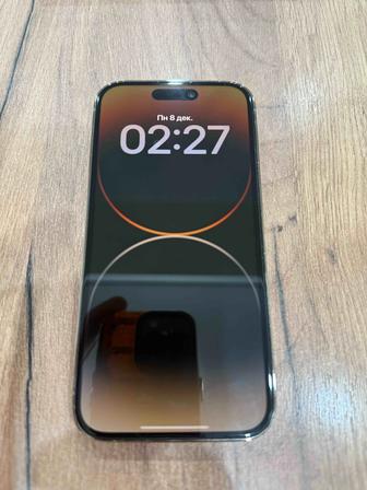 iPhone 14pro 256 Gold