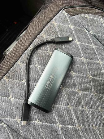 внешний SSD диск ADATA SE760 512 ГБ