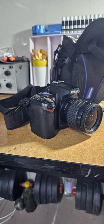 Профессиональная камера