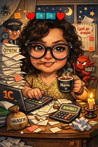 Бухгалтерские услуги